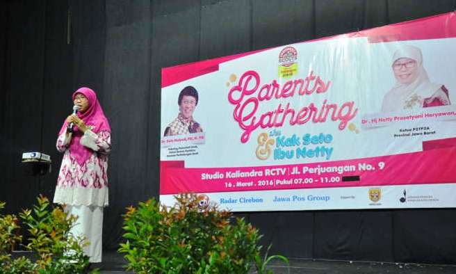 Seminar parenting