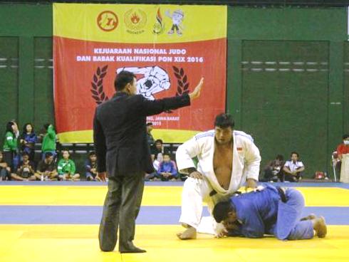 judo