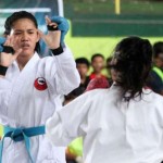 karate jabar