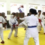 karateka Cimahi