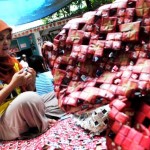 kerajinan limbah sampah