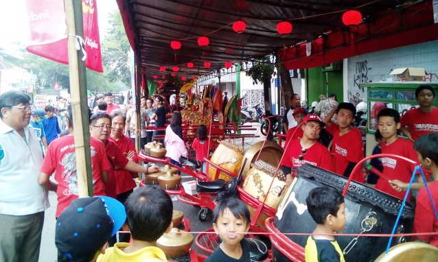 parade budaya