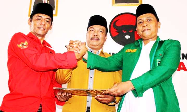 Tinggalkan Incumbent , PPP Gabung Koalisi Rakyat Cimahi koalisi rakyat cimahi