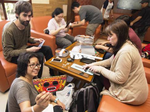 Komunitas Langit Selatan Menyambut Gerhana Matahari Total komunitas langit selatan