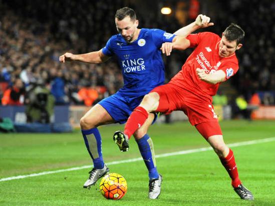 Maretnya Dua Kuda Hitam Leicester City