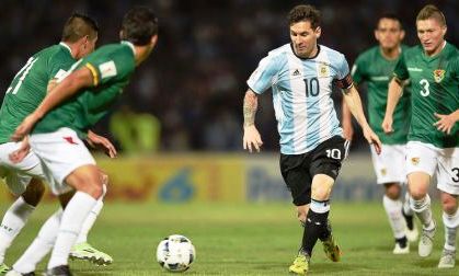 messi