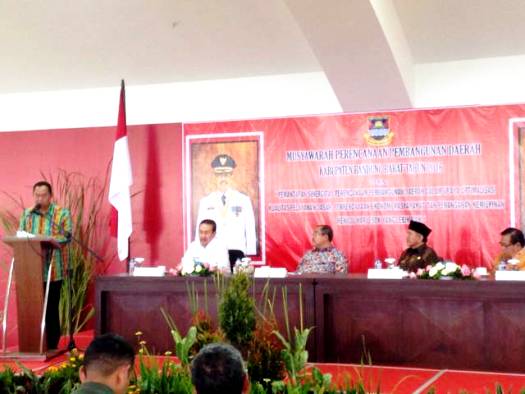 Musrembang Fokus pada Pengentasan Kemiskinan