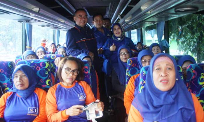 Nasden Cimahi Dorong Perubahan RPJMD nasdem cimahi