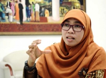 Netty Siap Maju di Pilgub Jabar 2018 netty-heryawan