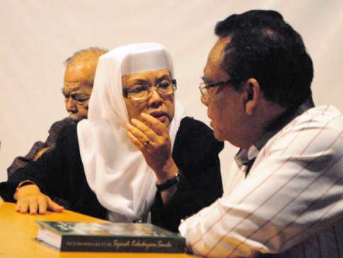 Nina Herlina Lubis