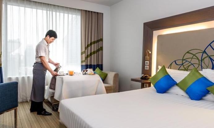LSU Tentukan Sertifikasi Hotel Bintang dan Non Bintang