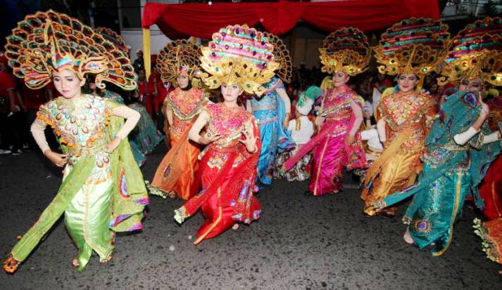 Parade Budaya, Bentuk Apresiasi Pada Kesenian dan Kebudayaan parade budaya