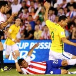 paraguay v BRASIL
