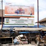 Desak Pembangunan Pasar Panorama