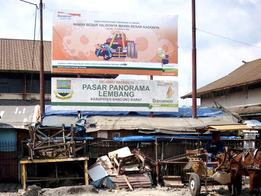 Desak Pembangunan Pasar Panorama