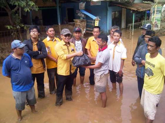 peduli banjir