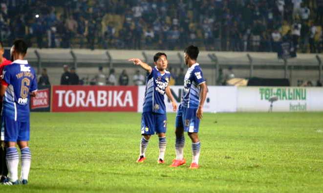 Misi Persib Membalikkan Keadaan