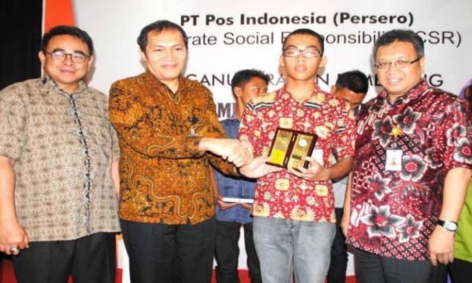 pos indonesia