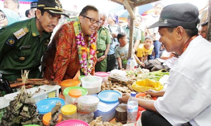 menteri UKM
