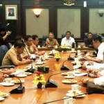 rapat kordinasi citarum