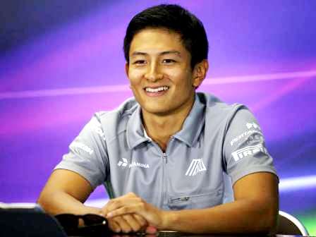 Rio Haryanto