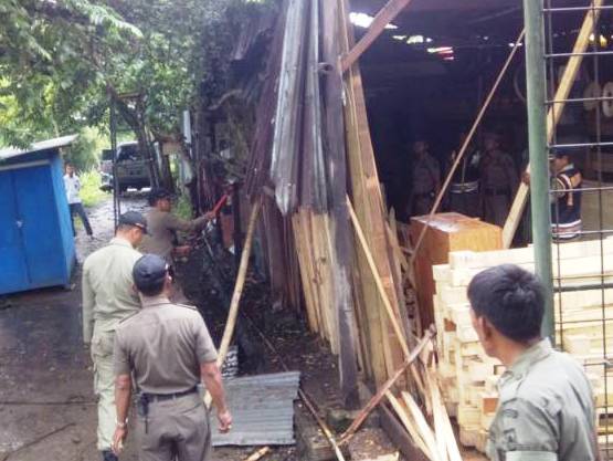 Satpol PP Harus Kedepankan Sikap Humanis satpol PP KBB