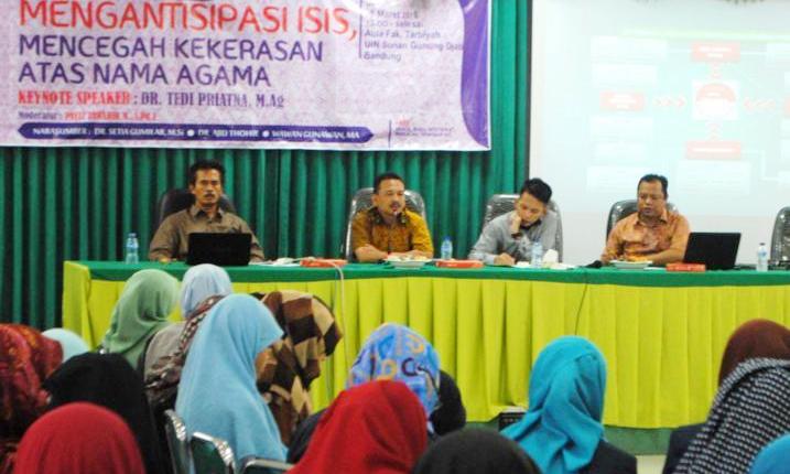 seminar tangkal radikalisme