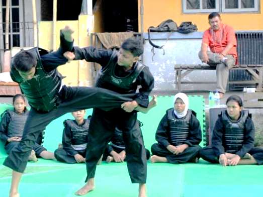 silat