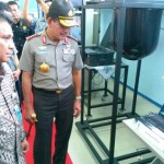 Sadari Pentingnya Teknologi , Kapolri Minta Uji Coba Balon Udara