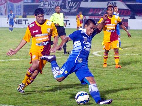 Fokus Piala Bhayangkara tantan