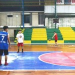 tim basket putra PON Kalsel