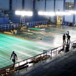 venue badminton