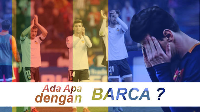 Laliga Memanas! Barca Dipencundangi Valencia, Duo Madrid Merapat