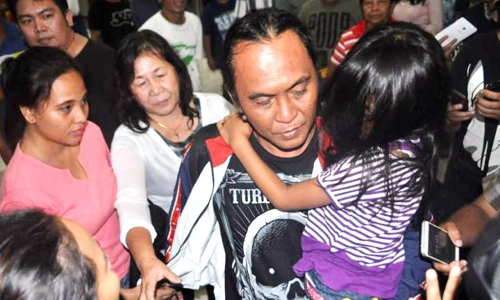 Kisah ABK Tugboat Henry yang Lolos Penyanderaan Abu Sayyaf