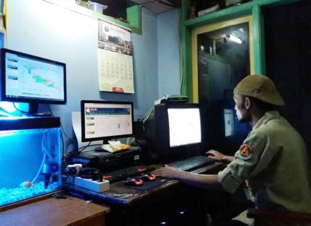 ARG Prediksi Ancaman Banjir