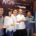 Afgan Indonesia Tour 2016