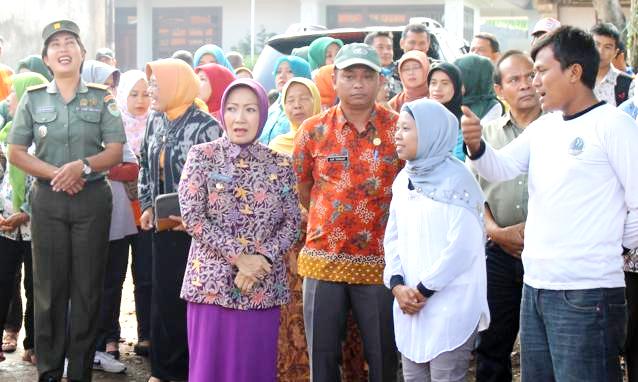 Atty bantu korban Puting Beliung