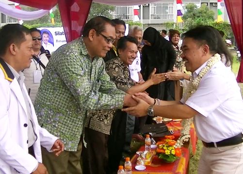 Hadad Bantah Isu Bagi-bagi Uang