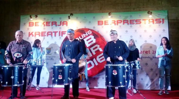 Disnaker Kota Bandung Berhasil Turunkan Angka Pengangguran Bandung Job Fair 2016
