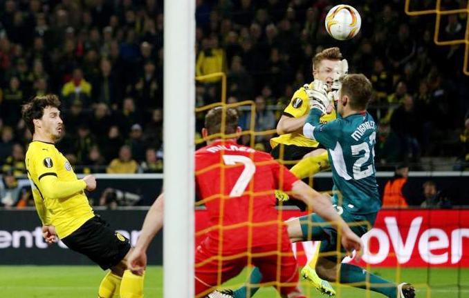Borussia-Dortmund-v-Liverpool -