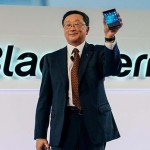 CEO Blackberry John Chen