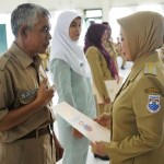 Kenaikan Pangkat PNS Cimahi