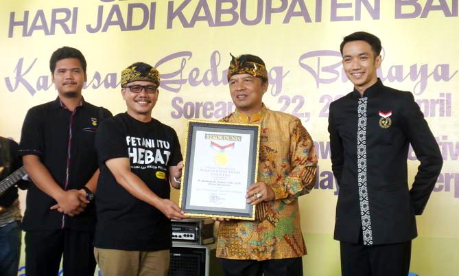 Colenak 375 Rasa Cetak Rekor Muri Colenak 375 Rasa