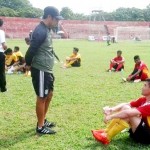 Jelang Laga Perdana, Kabau Sirah Pelajari Juku Eja