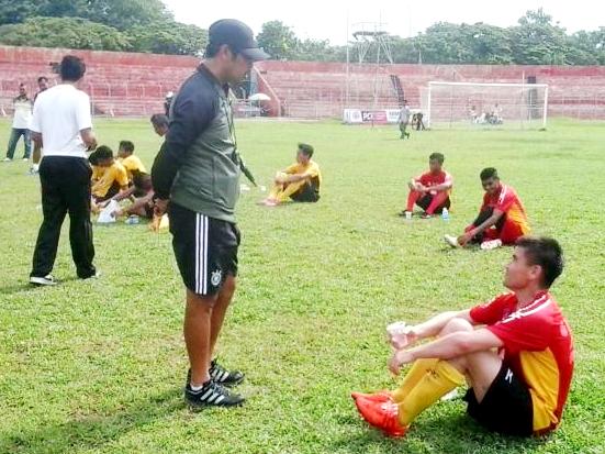 Jelang Laga Perdana, Kabau Sirah Pelajari Juku Eja