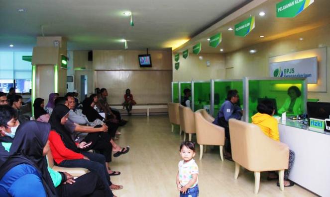 BPJS Ketenagakerjaan