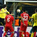 Dortmund vs Liverpool