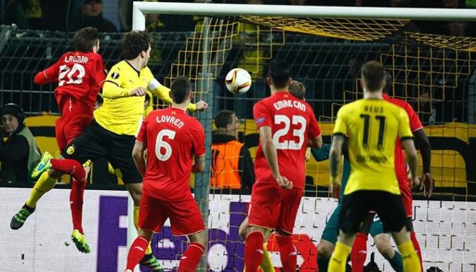Dortmund vs Liverpool