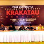 Exclusive Concert Krakatau Reunion
