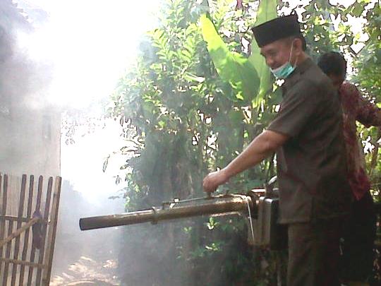 Fogging